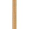 Ekena Millwork Legacy Traditional Rough Sawn Outlooker, Western Red Cedar, 6"W x 36"D x 42"H OUT06X36X42LEC01RWR - alternate 2